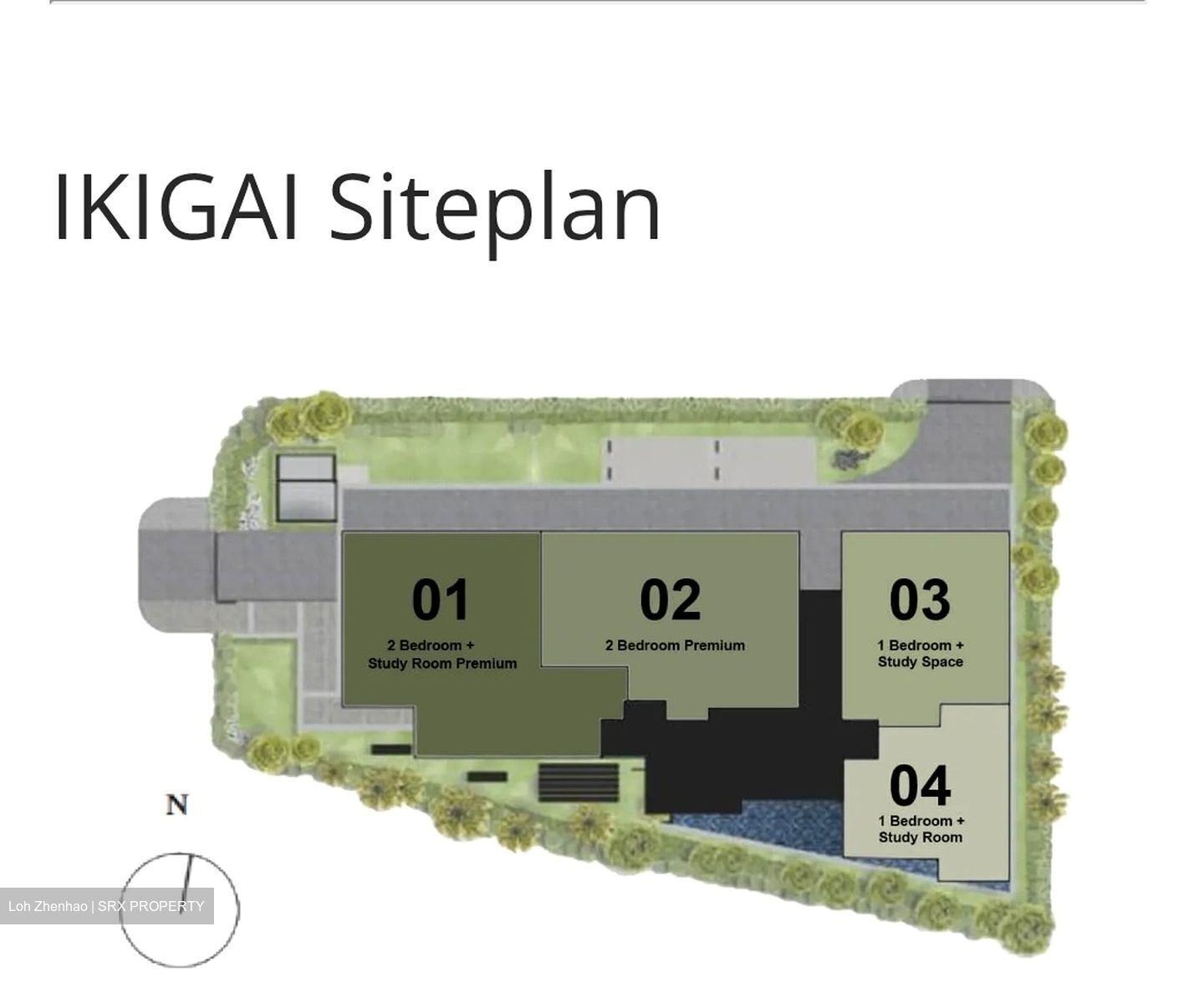 Ikigai (D11), Apartment #543404791